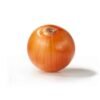 Yellow fresh onion